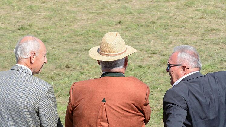 Impressionen vom Rakoczy-Reitturnier. Foto: ssp