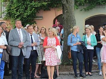 Weinfest ist jetzt ein Open-Air-Ereignis