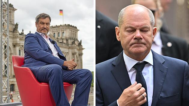 S&ouml;der will schnellere Abschiebungen und h&auml;rtere Kontrollen