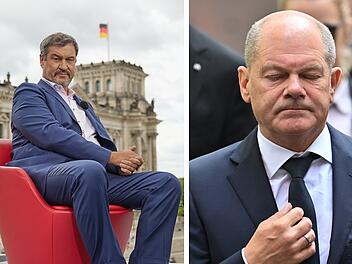 Söder will schnellere Abschiebungen und härtere Kontrollen
