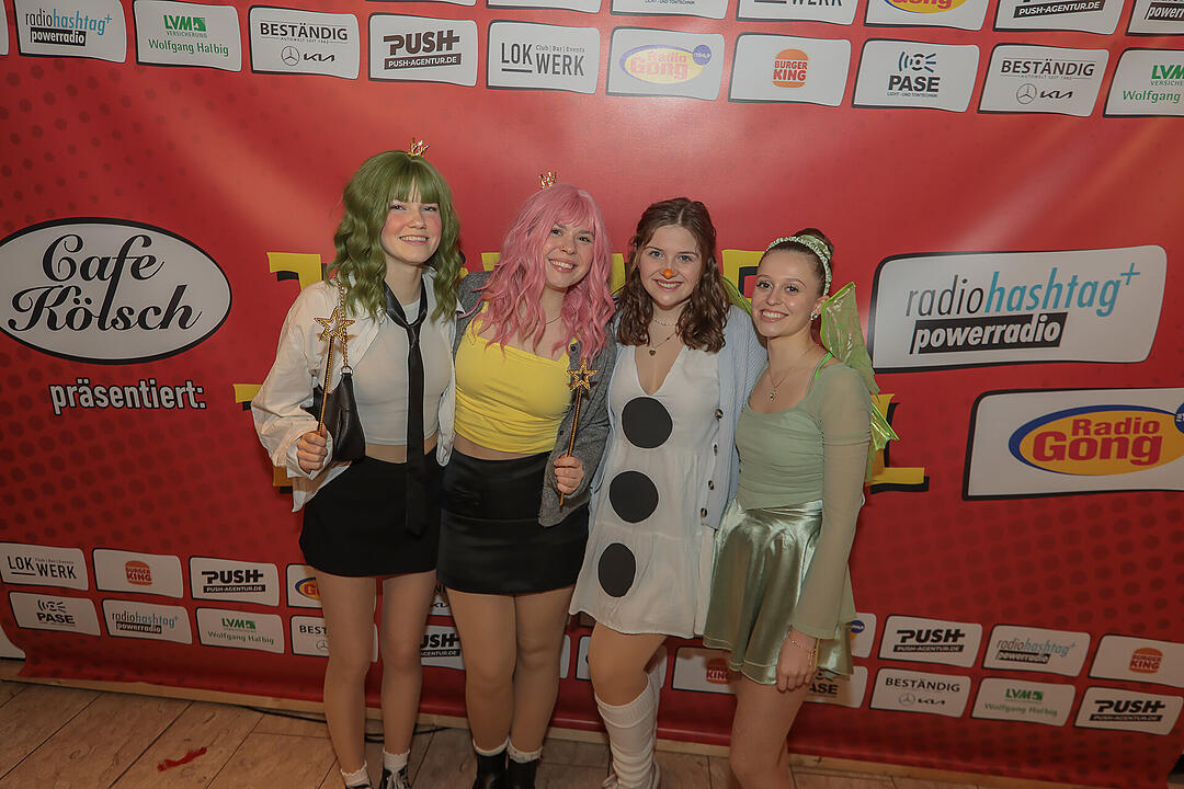 Fasching 2025 in Schweinfurt!