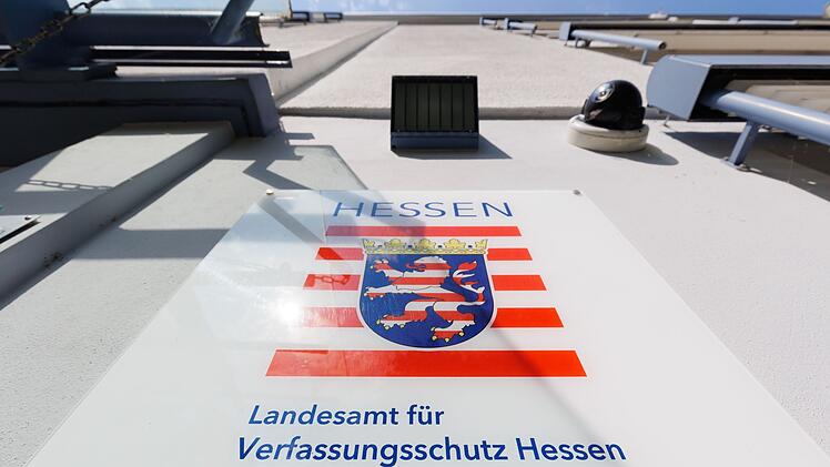 Landesamt für Verfassungsschutz Hessen