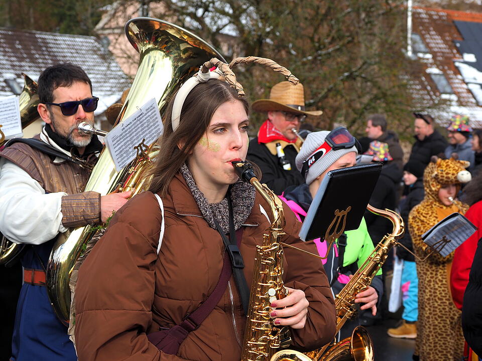 Unterfranken feiert Fasching!