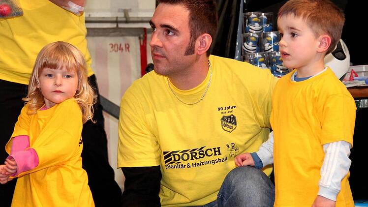 Die Glückszwerge Lisa und Matthias