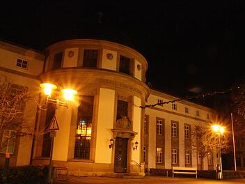 Unter anderem über die Zukunft des Kurhausbades hat der Stadtrat in seiner jüngsten Sitzung beraten. Foto: Ralf Ruppert