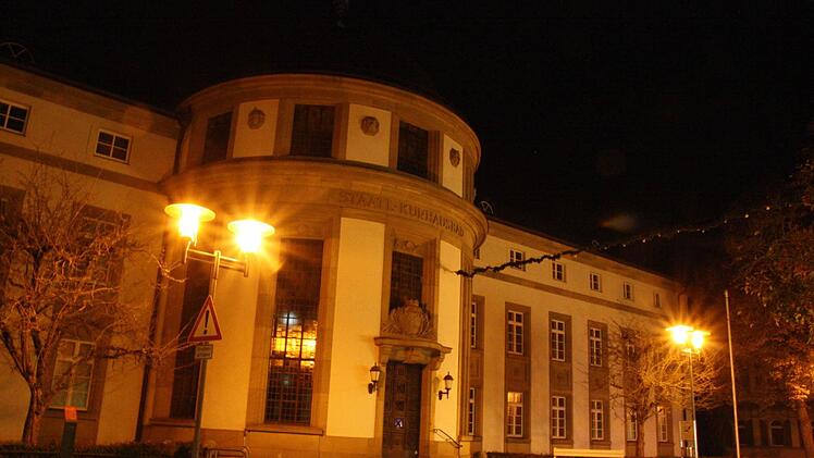 Unter anderem über die Zukunft des Kurhausbades hat der Stadtrat in seiner jüngsten Sitzung beraten. Foto: Ralf Ruppert