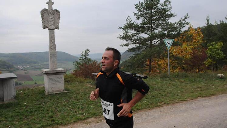 Weinberglauf beim SV Ramsthal. Foto: ssp