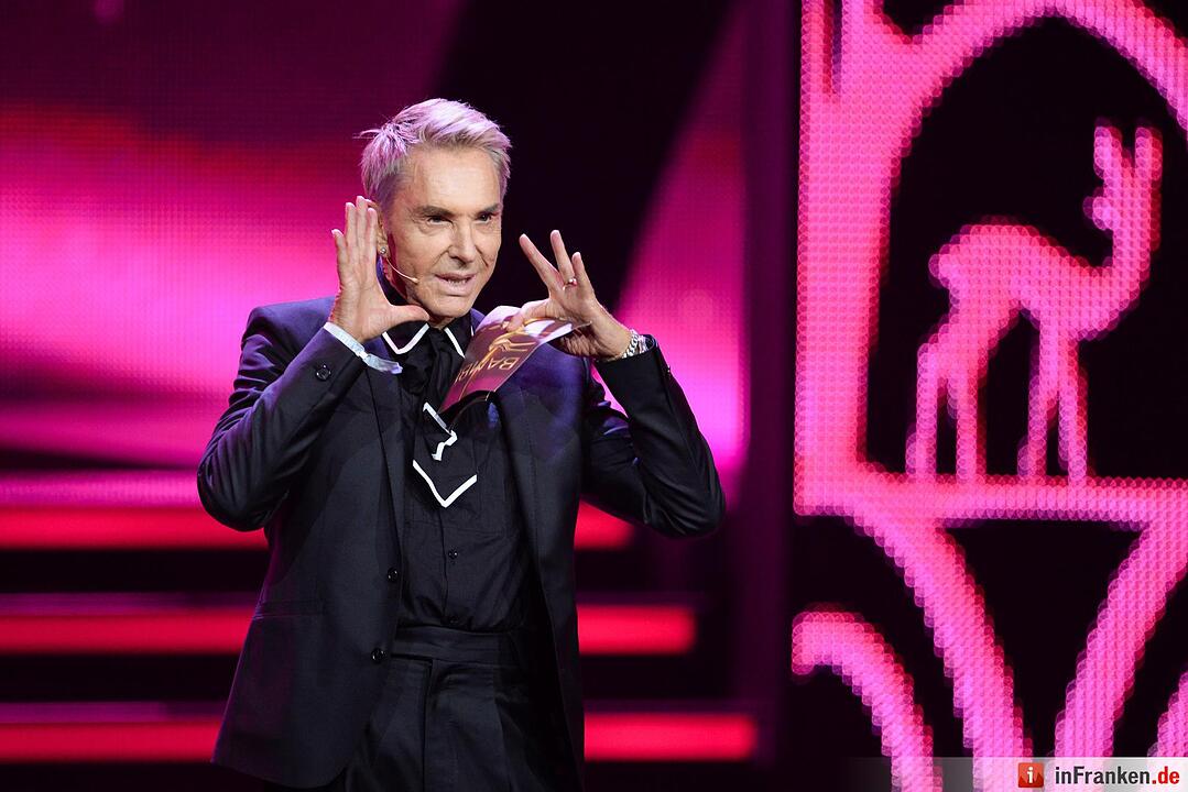 Bambi 2015 - Verleihung