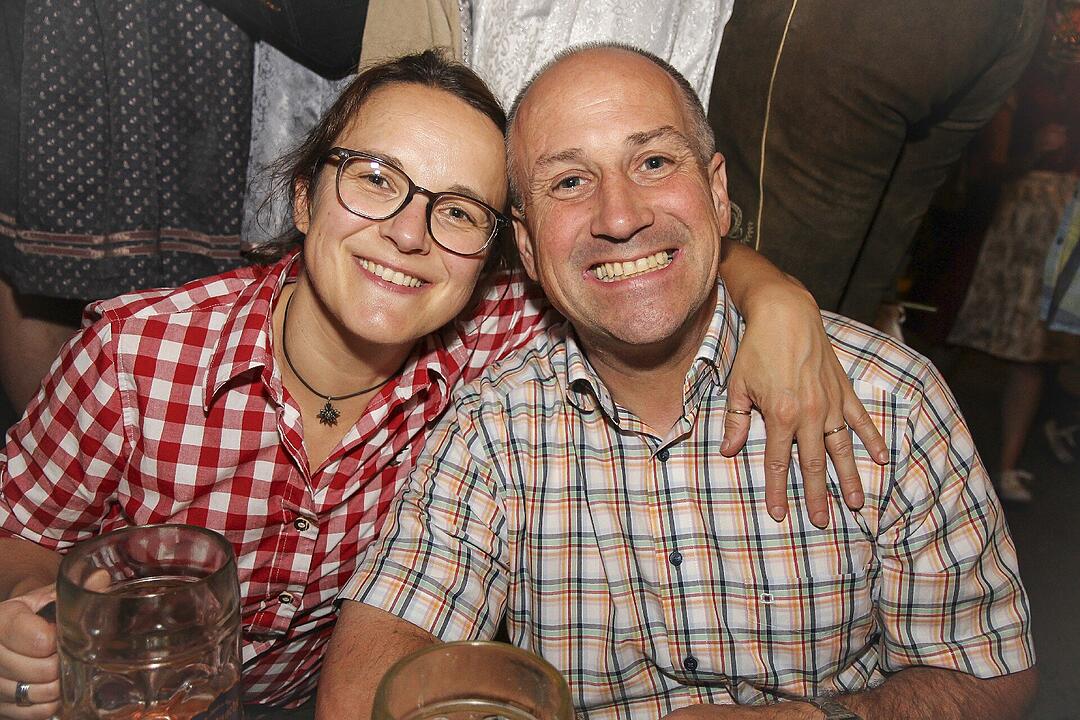 Beste Stimmung in Kulmbach!