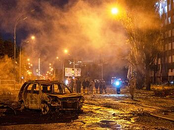Ukraine-Krieg - Kiew
