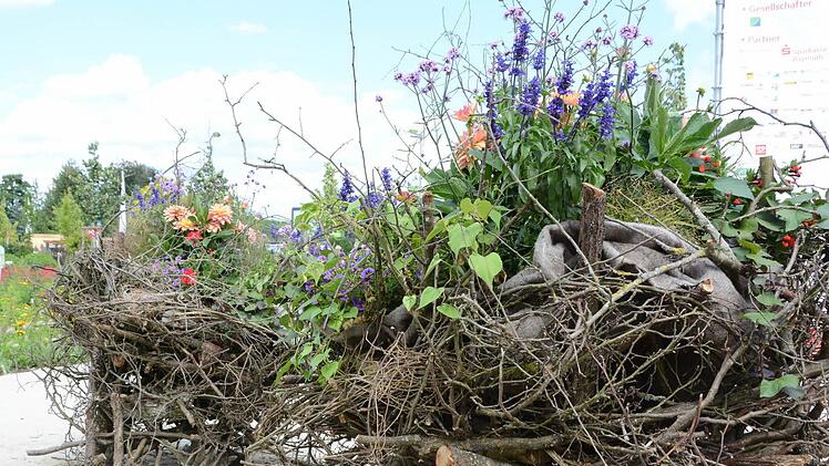 Impressionen von der Landesgartenschau in Bayreuth Foto: Dagmar Besand