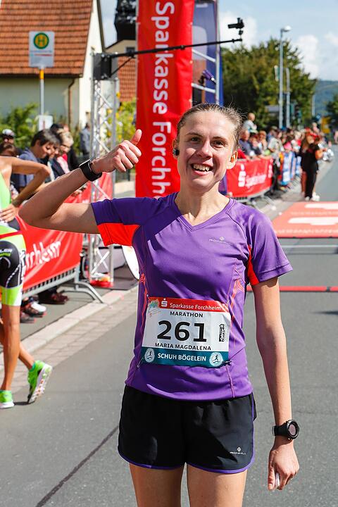 Fränkische Schweiz Marathon 2017