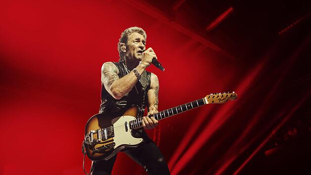 Seit 50 Jahren steht Peter Maffay auf der Bühne. Foto: Danny Jungslund