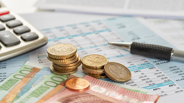 Steuern, Steuer, Geld, Finanzen, Euro