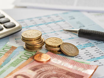 Steuern, Steuer, Geld, Finanzen, Euro