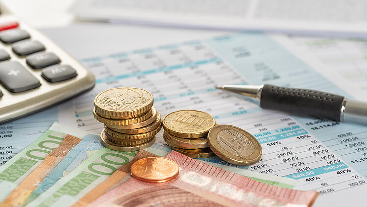 Steuern, Steuer, Geld, Finanzen, Euro