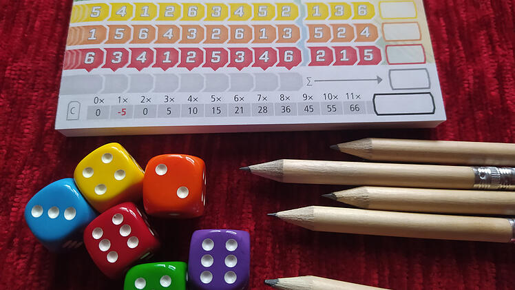 Sixto im Test - Das Würfelspiel für alle