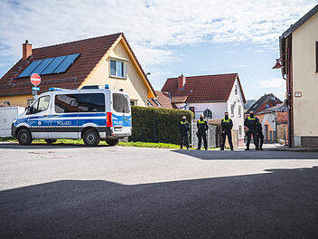 Vier Tote im Weimarer Land