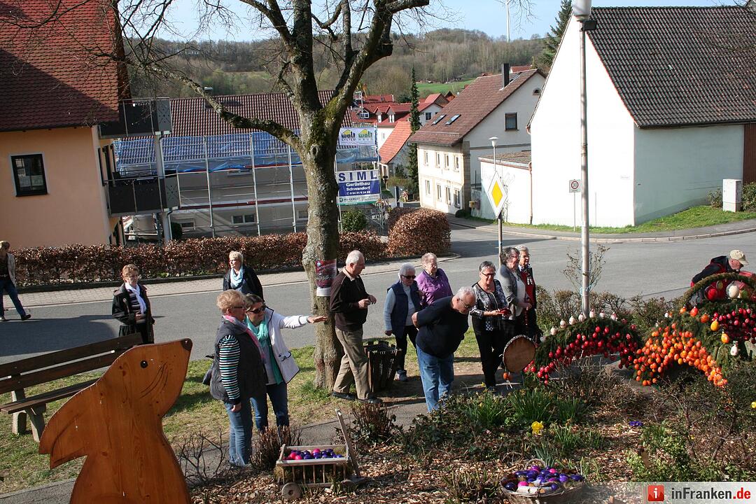 ABO Plus Osterbrunnenfahrt 14.04.2015