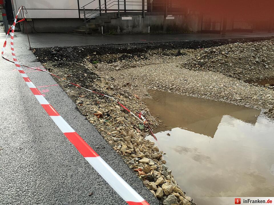 Gewitter in Franken am Mittwoch