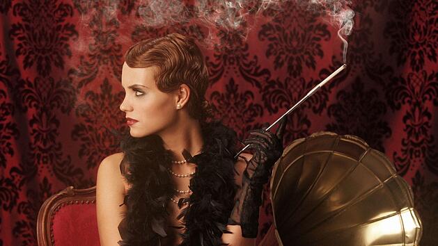 Der Fr&auml;nkische Theatersommer f&uuml;hrt das Musical "Cabaret - Willkommen, Bienvenue, Welcome!" von Joe Masteroff in Schloss Geyersw&ouml;rth auf. Foto: pr