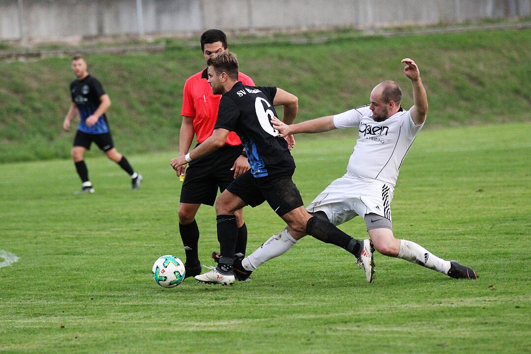 SV B&uuml;tthard - SG Buchbrunn-Mainstockheim