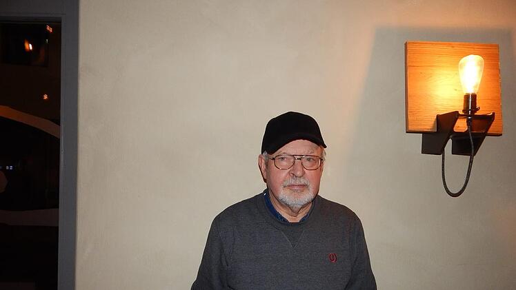 Willy BurkelFoto: Horst Wunner