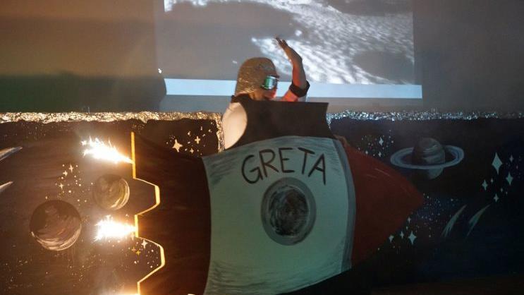 Impressionen vom Büttenabend in Modlos. Foto: Marion Eckert