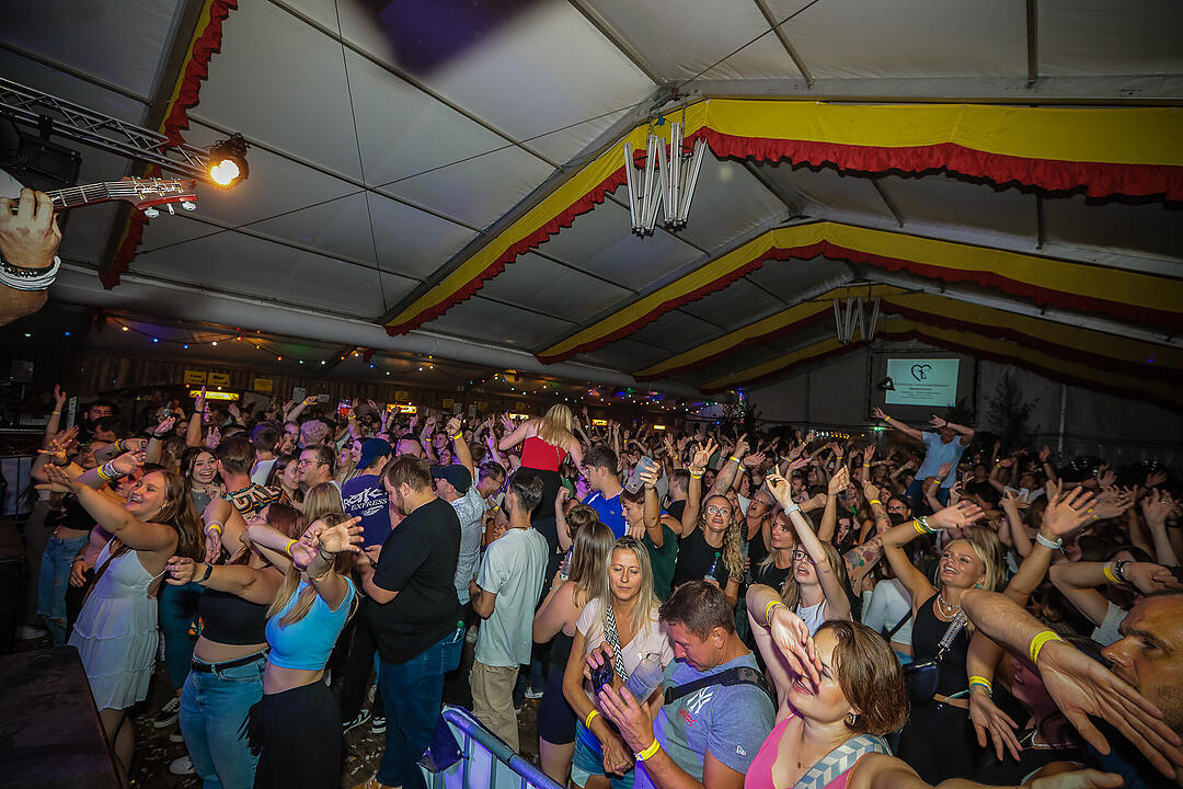 Septemberfest Oberwerrn