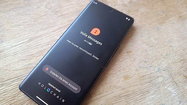 WhatsApp-Konkurrent Volla Messages ist in der Beta-Phase