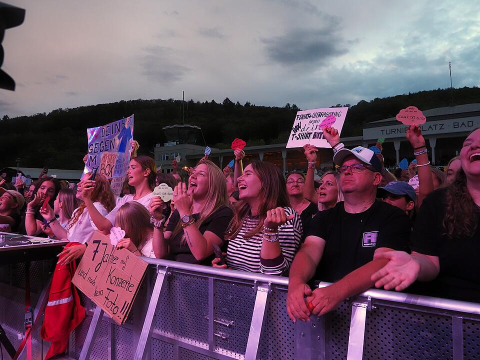 Open Air mit Wincent Weiss