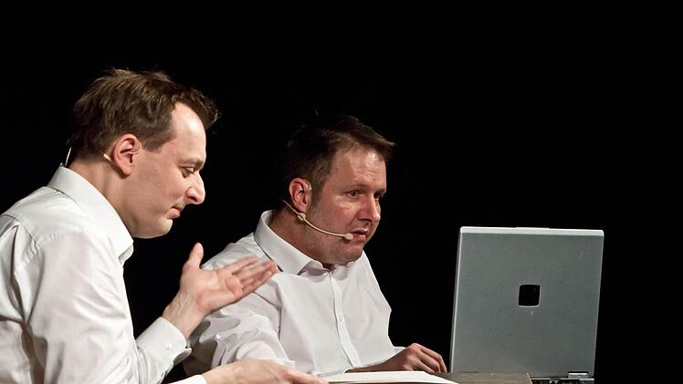 Impressionen von der "TBC-"Premiere.Foto: Jochen Berger