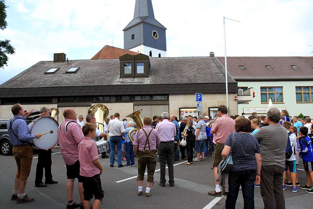 Kirchweih Weisendorf