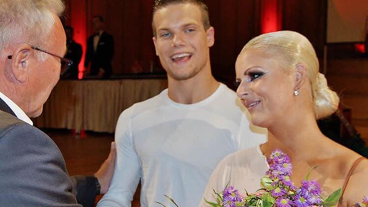 Ein Ereignis ersten Ranges war das Tanzturnier im Regentenbau. Foto: Sigismund von Dobschütz