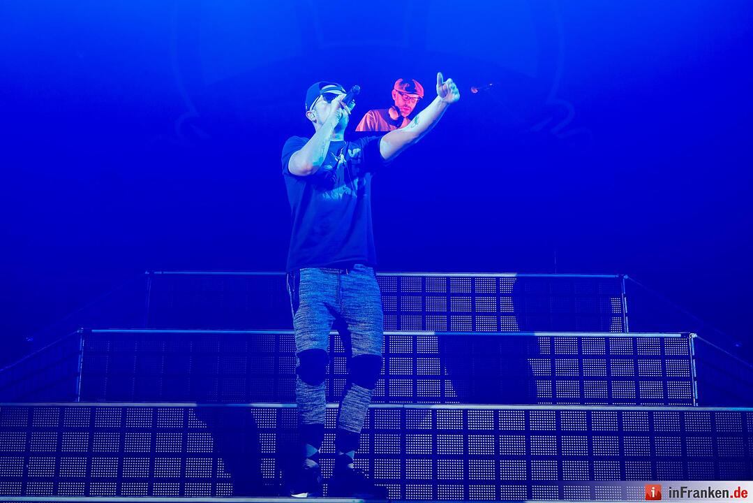 Konzert Beginners in Bamberg