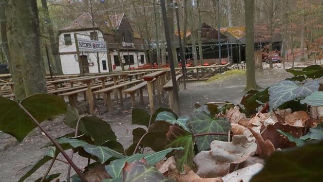 Die Idylle im Kellerwald soll nicht durch mehr Fahrzeuge getr&uuml;bt werden.  Josef Hofbauer