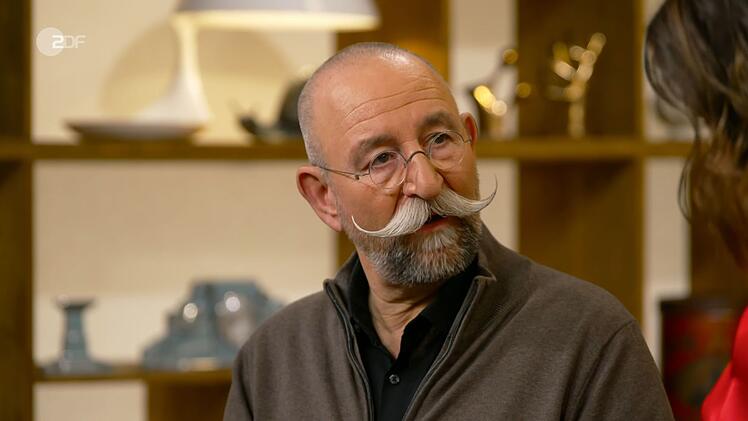 Robins Wunschpreis von 1.300 Euro war zu niedrig angesetzt. Bereits der Goldwert lag bei 1.400 Euro. Wendela Horz hielt bis zu 1.800 Euro für realistisch. "Ich glaube, der Opa wird sehr glücklich sein", vermutete der Moderator Horst Lichter.