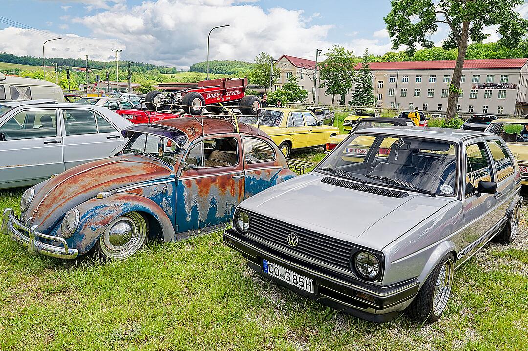Oldtimer Club Kronach e. V.