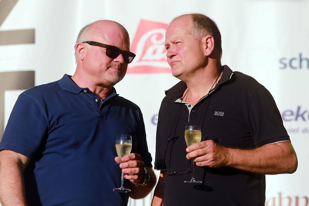 Auftakt Coburger Schlossplatzfest