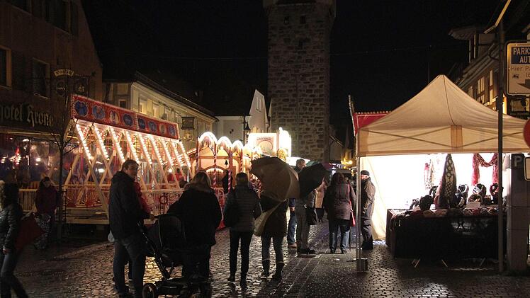 Kirchweih-Impressionen  Richard Sänger