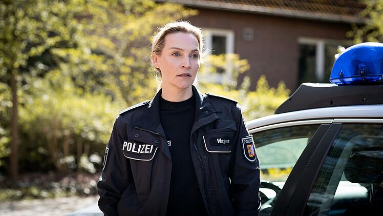 In der realen Welt ist Hannah Schneider Polizistin. Doch nach Haukes Verletzung übernimmt sie plötzlich eine andere Aufgabe ...