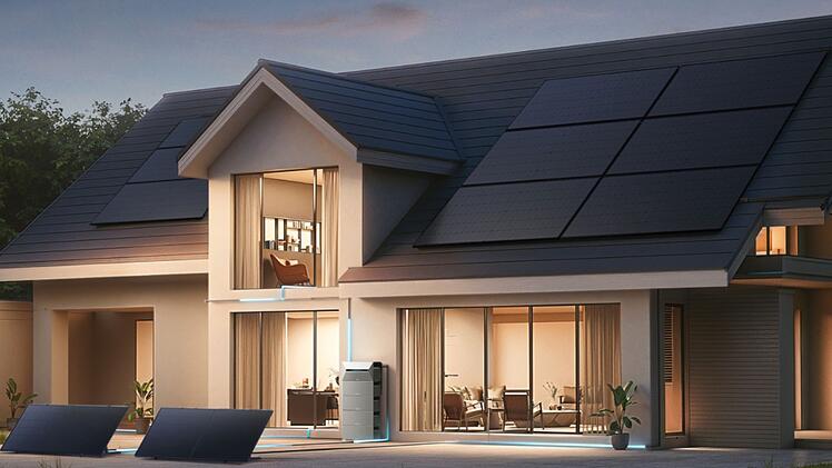 Stecker-PV mit Batteriespeicher: Solarstrom rund um die Uhr