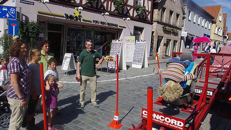 Foto: Heike Schülein