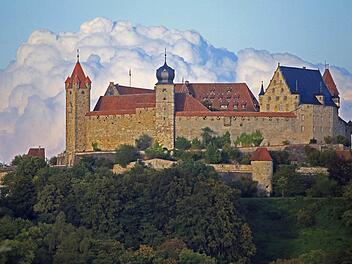 Die Veste Coburg verkörpert den wehrhaften, militärischen Aspekt der Reformation wie keine andere Burg in Deutschland.  Foto: Timo Geldner