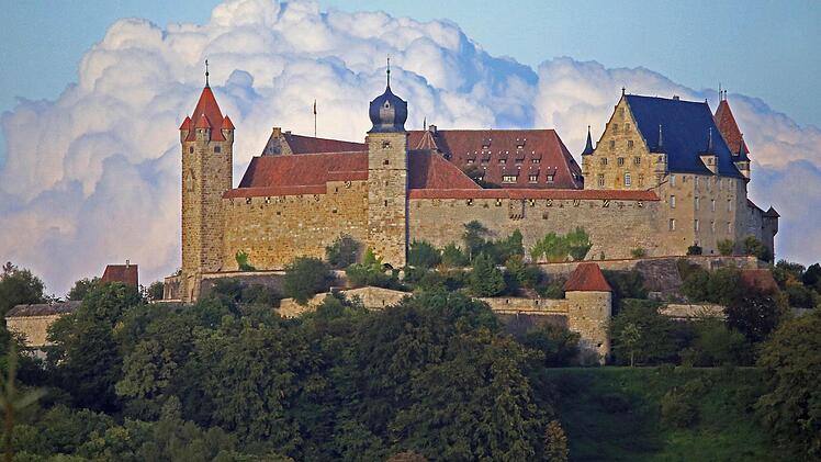 Die Veste Coburg verkörpert den wehrhaften, militärischen Aspekt der Reformation wie keine andere Burg in Deutschland.  Foto: Timo Geldner