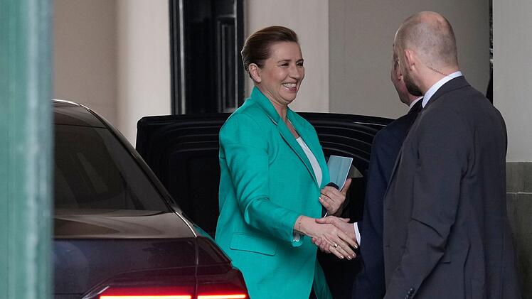 Nach den Parlamentswahlen in D&auml;nemark