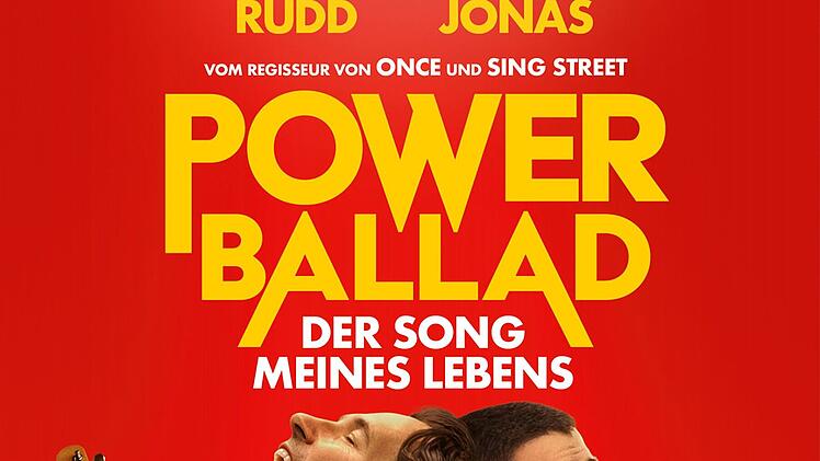 Mit "Power Ballad - Der Song meines Lebens" erz&auml;hlt John Carney ("Sing Street") mal wieder eine Musikergeschichte.