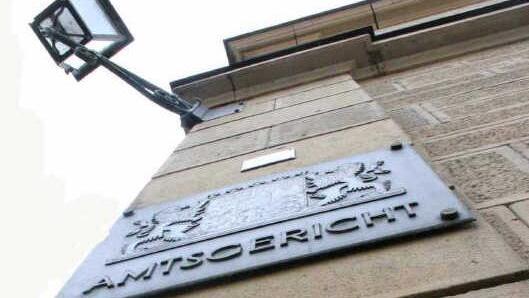 Das Amtsgericht in Haßfurt Foto: Flegel Archiv