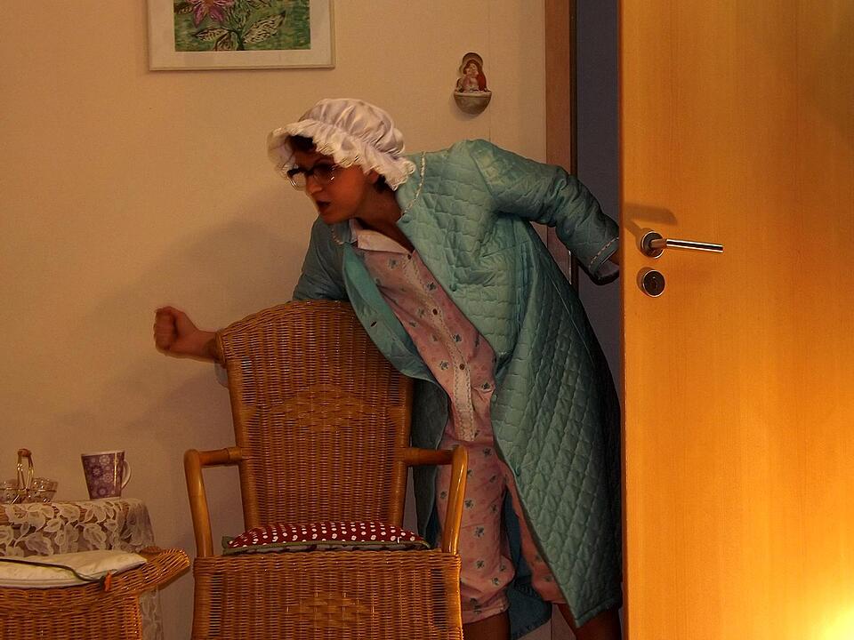 07.11.2016 Theatergruppe Gerach spielt >Die Nacht der Nächte!<