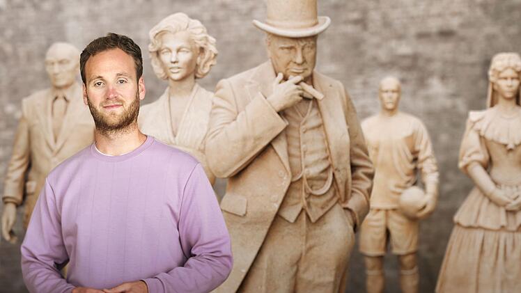 Psychologe Leon Windscheid führt anhand prominenter Persönlichkeiten wie Kaiserin Sisi, Winston Churchill oder Marilyn Monroe durch die Geschichte der Krankheit Depression.